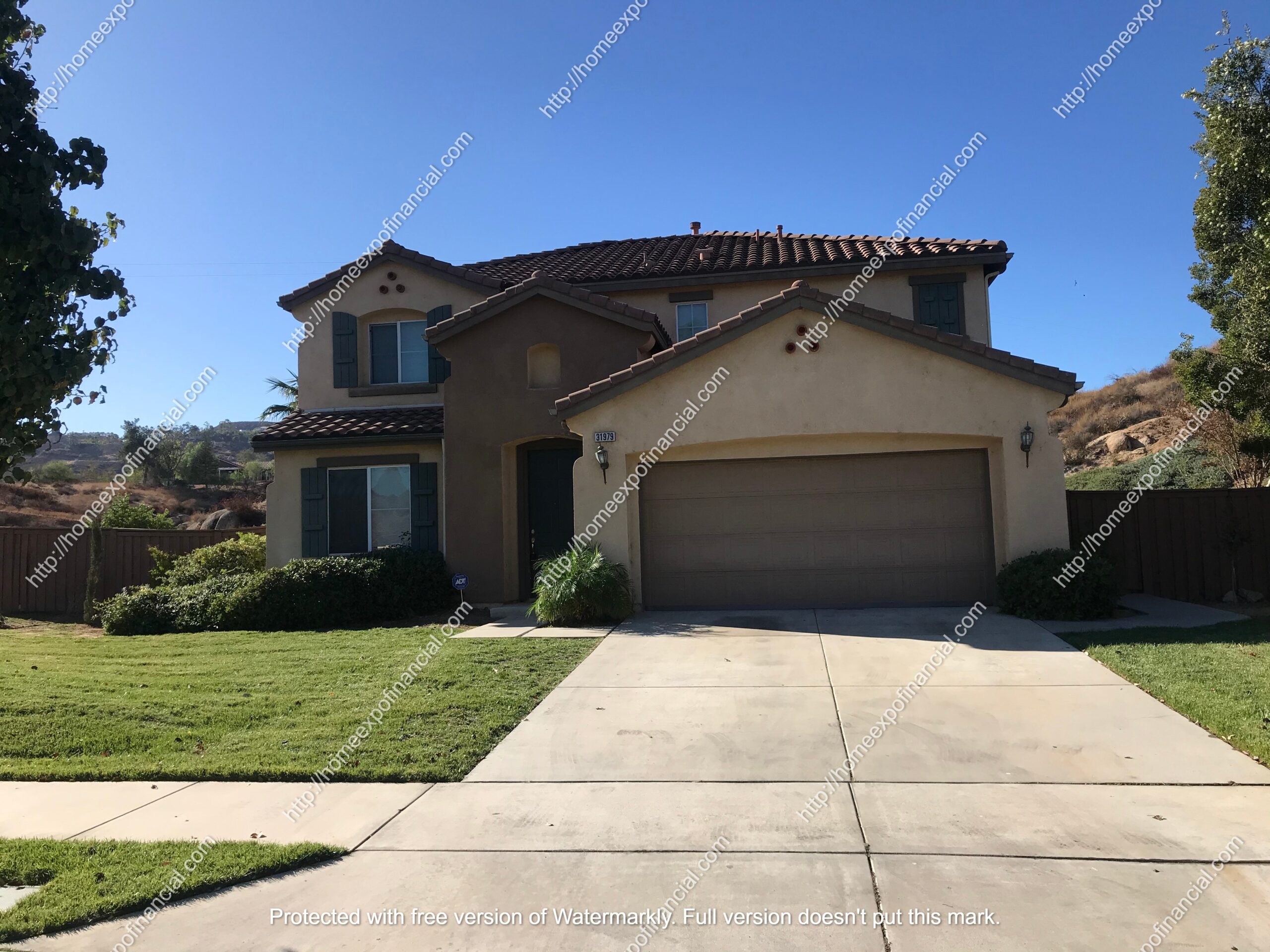 Home Expo Financial Southern California Property Management