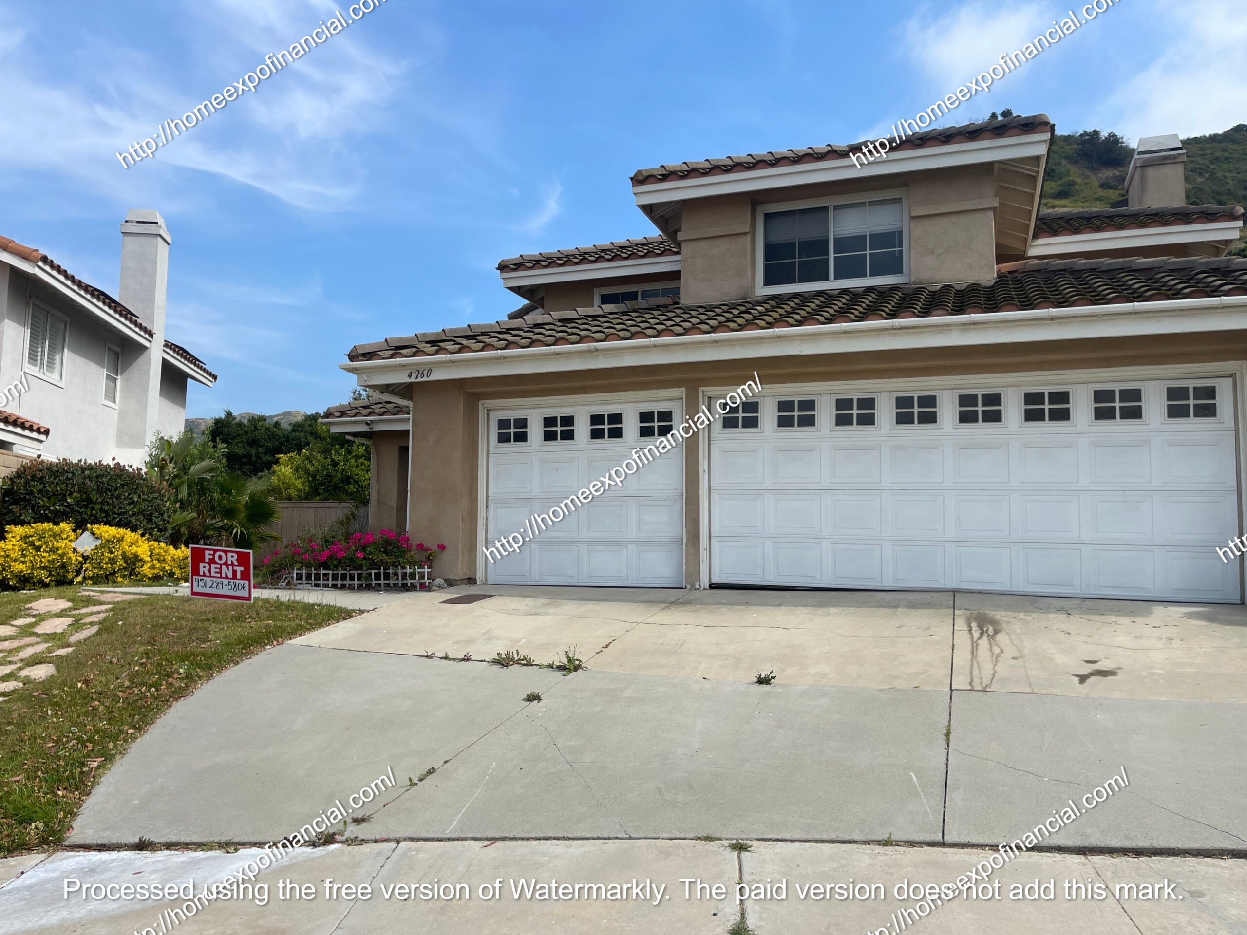 Home Expo Financial Southern California Property Management